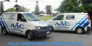 AAC Vehicle Inspections